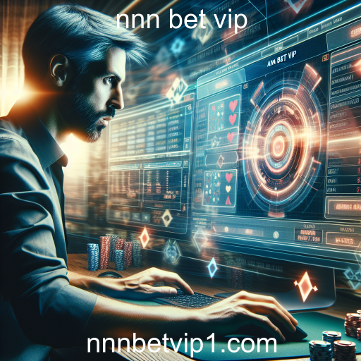 Descubra a Categoria de Apostas no nnn bet vip: Diversão e Emoção Garantidas