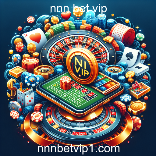 A Ascensão dos Cassinos Online: A Experiência do 'nnn bet vip'