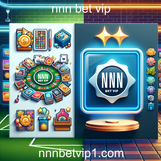 Descubra as Novidades do Mundo dos Jogos no nnn bet vip