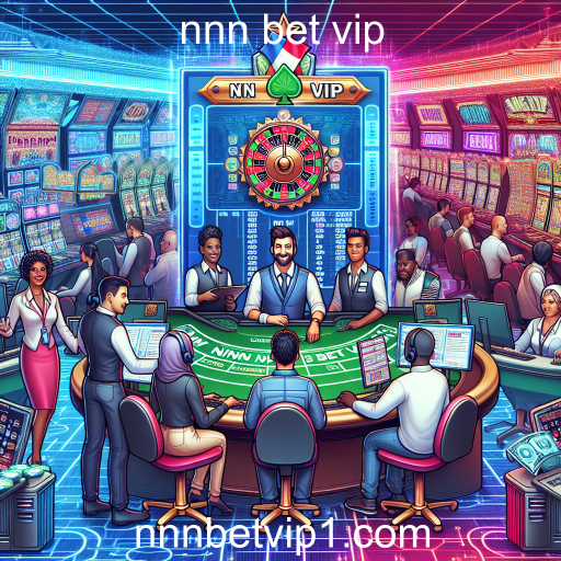 A Importância do Suporte Técnico em Jogos Online: Destacando nnn bet vip